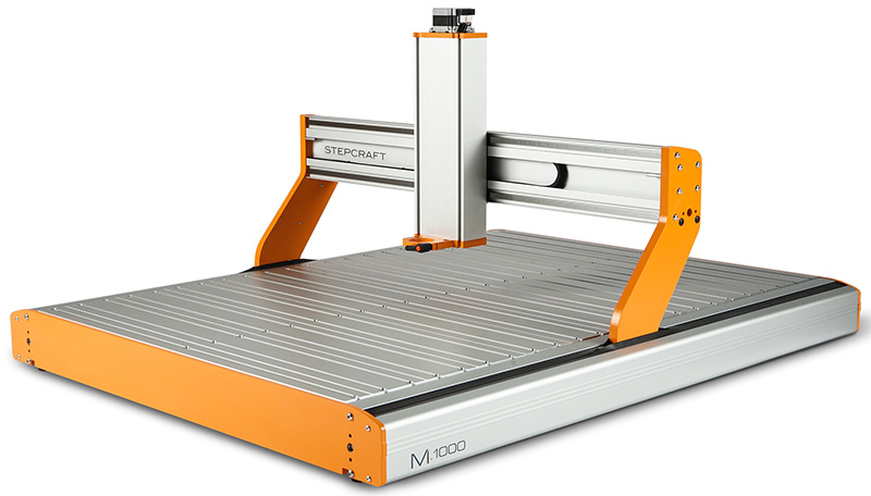 stepcraft M1000